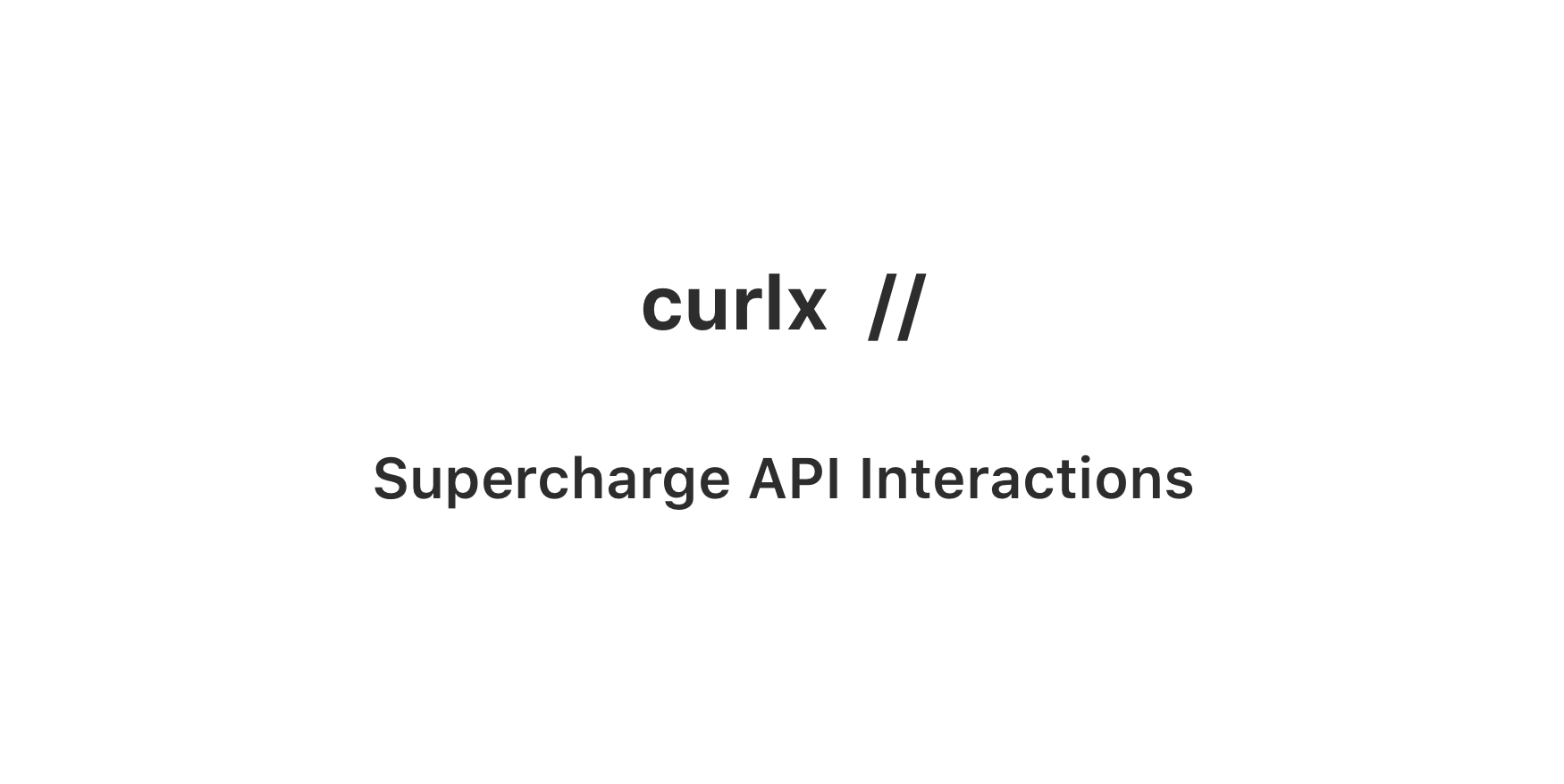 curlx Image